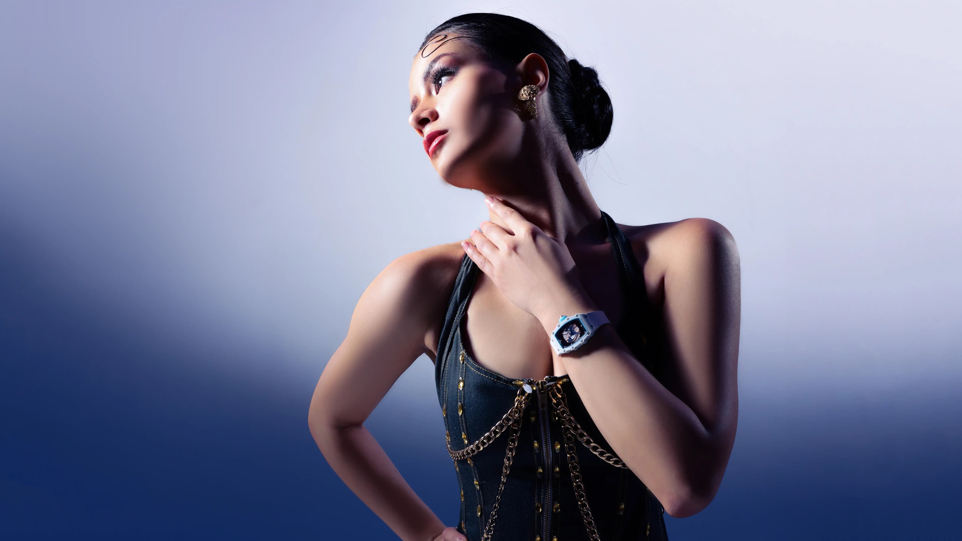 Timeless style, and understated luxury that each timepiece embodies