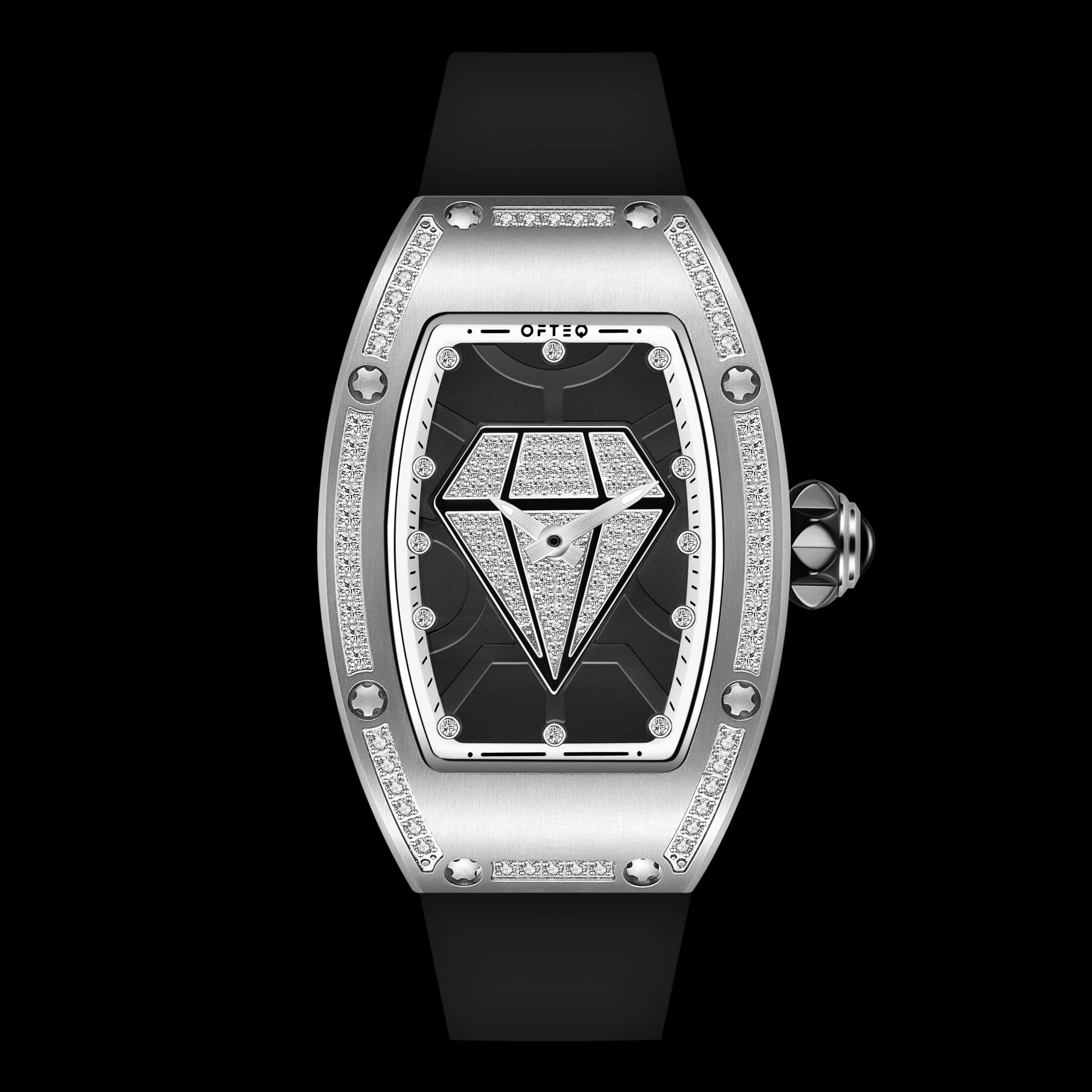 DIAMANTE TITANIUM BLACK