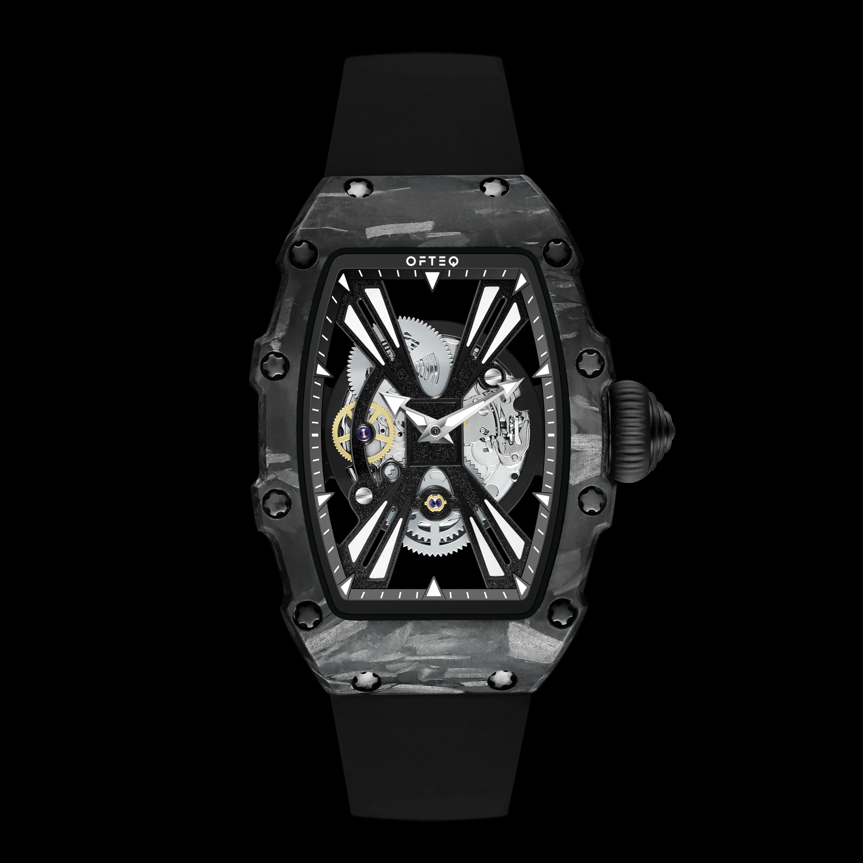 FQ 25 99 FORGED CARBON